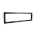 Montaje de Pared para 2 Paneles LED / Uso en Interior / Compatible con Series MWF, GWF, CWF y ZWDB