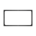 Montaje de Pared para 4 Paneles LED / Uso en Interior / Compatible con Series MWF, GWF, CWF y ZWDB
