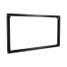 Montaje de Pared para 4 Paneles LED / Uso en Interior / Compatible con Series MWF, GWF, CWF y ZWDB