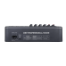 Consola de Mezcla Analógica | 8 Canales | 6 Entradas Mic/Línea | 12 Salidas | DSP Efectos | USB Media | Bluetooth | Montaje en Rack