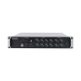 Amplificador de Red |  4 Zonas de 250W | 100V/70v | Calendarización de eventos | Biblioteca de Materiales de Audio | Entrada de Alarma |