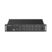 Amplificador de Red |  4 Zonas de 250W | 100V/70v | Calendarización de eventos | Biblioteca de Materiales de Audio | Entrada de Alarma |