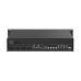 Amplificador de Red |  4 Zonas de 250W | 100V/70v | Calendarización de eventos | Biblioteca de Materiales de Audio | Entrada de Alarma |