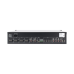 Amplificador de Red |  4 Zonas de 250W | 100V/70v | Calendarización de eventos | Biblioteca de Materiales de Audio | Entrada de Alarma |
