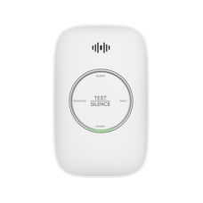 (HikFire) Detector de Gas LP Propano C3H8 / Alarma Temprana / Salida para cierre de Válvula y/o activación de Ventilador / Protección IP30 / Alarma de 70dB a 115dB a 1 metro de distancia (HikFire) Detector de Gas LP Propano C3H8 / Alarma Temprana / Salida para cierre de Válvula y/o activación de Ventilador / Protección IP30 / Alarma de 70dB a 115dB a 1 metro de distancia