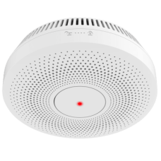 Detector de Humo Interlink / Doble Tecnología de Sensor de Luz / Alarma Auditiva 85dB / Batería de Litio 10 Años / Autoverificación / Control Remoto Inalámbrico / Interconectable 30 Dispositivos Detector de Humo Interlink / Doble Tecnología de Sensor de Luz / Alarma Auditiva 85dB / Batería de Litio 10 Años / Autoverificación / Control Remoto Inalámbrico / Interconectable 30 Dispositivos