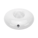 Sensor PIR de Movimiento con Cobertura de 360° / Rango de Detección 12 mts / Uso en Interior