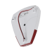 Sirena Estrobo Cableada Hikvision DS-PS1-R / 105 dB / LED Rojo / IP54 / 12V CC / Compatible con Paneles de Alarma