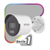 Bala IP 2 Megapixel / ACUSENSE Lite (Detección de Movimiento en Humanos y Vehículos)  / Lente 2.8 mm / Luz Blanca 30 mts / Imagen a Color 24/7 / Exterior IP67 /  WDR 120 dB / PoE / ONVIF 