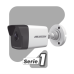 Bala IP 4 Megapixel / Lente 2.8 mm / 30 mts IR / WDR 120 dB / Exterior IP67 / Hik-Connect P2P / H.265+ / PoE / ONVIF