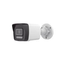 [SIN MARCA O LOGO][Dual Light] Bala IP 4 Megapixel / Lente 2.8 mm / 30 mts IR + 30 mts Luz Blanca / Micrófono Integrado / ACUSENSE Lite / Exterior IP67 / H.265 / PoE  / Micro SD