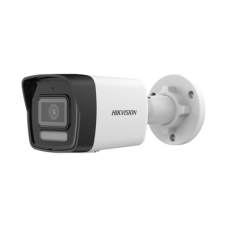 Bala IP 6 Megapixel / Lente 2.8 mm / Dual Light (30 mts IR + 30 mts Luz Blanca) / Micrófono Integrado / ACUSENSE Lite / Exterior IP67 / H.265 / PoE Bala IP 6 Megapixel / Lente 2.8 mm / Dual Light (30 mts IR + 30 mts Luz Blanca) / Micrófono Integrado / ACUSENSE Lite / Exterior IP67 / H.265 / PoE