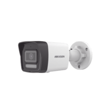 [Dual Light] Bala IP 6 Megapixel / Lente 2.8 mm / 30 mts IR + 30 mts Luz Blanca / Micrófono Integrado / ACUSENSE Lite / Exterior IP67 / H.265 / PoE / Micro SD