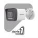 [Dual Light] Bala IP 8 Megapixel (4K) / Lente 2.8 mm / 30 mts IR + 30 mts Luz Blanca / Micrófono Integrado / ACUSENSE Lite / Exterior IP67 / H.265 / PoE  / Micro SD