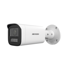 Bala IP 4 Megapíxel / Lente Motorizado 2.8 a 12 mm / Dual Light (50 mts IR + 50 mts Luz Blanca) / ACUSENSE Lite / Microfono Integrado / Exterior IP67 / WDR 120 dB / PoE / Micro SD / Alarmas I/O Bala IP 4 Megapíxel / Lente Motorizado 2.8 a 12 mm / Dual Light (50 mts IR + 50 mts Luz Blanca) / ACUSENSE Lite / Microfono Integrado / Exterior IP67 / WDR 120 dB / PoE / Micro SD / Alarmas I/O