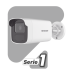 [Dual Light] Bala IP 8 Megapixel  (4K) / Lente 4 mm / 50 mts IR + 50 mts Luz Blanca / Micrófono Integrado / ACUSENSE Lite / Exterior IP67 / H.265 / PoE  / Micro SD