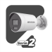 [Dual Light + 2 Micrófonos Integrados] Bala IP 4 Megapixel / Lente 2.8 mm / 40 mts Luz Blanca + 40 mts IR / ACUSENSE / Exterior IP67 / WDR 120 dB / PoE / ONVIF / Micro SD / Metal / ACUSEARCH