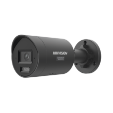 [Dual Light + ColorVu 3.0 + HikAI] Bala IP 6 Megapixel / Lente 2.8 mm / 40 mts IR + Luz Blanca / 2 Microfonos Integrados / Exterior IP67 /  WDR 130 dB / ACUSENSE 3.0 / Metal / NEMA 4X / ACUSEARCH