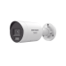[Dual Light + ColorVu 3.0 + HikAI] Bala IP 6 Megapixel / Lente 2.8 mm / 40 mts IR + Luz Blanca / 2 Microfonos Integrados / Exterior IP67 / Estrobo Azul y Rojo /  WDR 130 dB / ACUSENSE 3.0 / Metal / NEMA 4X / ACUSEARCH