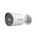 [Dual Light + 2 Micrófonos Integrados] Bala IP 8 Megapixel (4K) / Lente 2.8 mm / 40 mts Luz Blanca + 40 mts IR / ACUSENSE / Exterior IP67 / WDR 120 dB / PoE  / Micro SD / Metal / ACUSEARCH