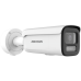 [Dual Light + ColorVu 3.0 + HikAI] Bala IP 4 Megapixel / Lente Mot. 2.8 a 12 mm / 60 mts IR + Luz Blanca / Exterior IP67 / WDR 130 dB / ACUSENSE 3.0 / Microfono Integrado / Metal / NEMA 4X / ACUSEARCH