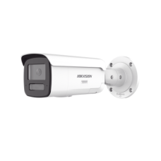 [Dual Light + ColorVu 3.0 + HikAI] Bala IP 4 Megapixel / Lente 4 mm / 60 mts IR + Luz Blanca / Exterior IP67 / WDR 130 dB / ACUSENSE 3.0 / Metal / NEMA 4X / ACUSEARCH