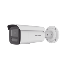 [Dual Light + 2 Micrófonos Integrados] Bala IP 8 Megapixel (4K) / Lente 4 mm / 80 mts Luz Blanca + 80 mts IR / ACUSENSE / Exterior IP67 / IK10 / WDR 120 dB / PoE / ONVIF / Micro SD / Metal / ACUSEARCH