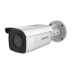 Bala IP 8 Megapixel / Filtro de Falsas Alarmas / Lente 2.8 mm / 60 mts IR EXIR / Exterior IP67 / Sirena y Luz Integrado / Micrófono Integrado / Entrada y Salida de Audio y Alarmas / MicroSD / ACUSEARCH