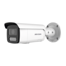 [Dual Light + ColorVu] Bala IP 8 Megapixel / Lente 4 mm / 60 mts IR + 60 mts Luz Blanca / Exterior IP67 / Luz Intermitente y Alerta de Audio / Micrófono Integrado / Videoanaliticos (Filtro de Falsas Alarmas)  / ACUSEARCH