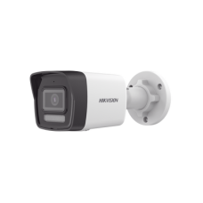 [Dual Light] Bala IP 4 Megapixel / Lente 2.8 mm / 30 mts IR + 20 mts Luz Blanca / Micrófono Integrado  / Exterior IP67 / H.265 / PoE / ONVIF / Micro SD