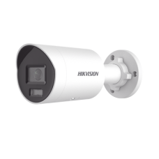 Bala IP 4 Megapixel / Lente 2.8 mm / Dual Light (40 mts IR + 40 mts Luz Blanca) / Darkfighter S / Microfono Integrado / Exterior IP67 / WDR 130 dB / 4 Analíticos: AcuSense, Deteccion Facial, Conteo de Personas por Cruce y Zona Bala IP 4 Megapixel / Lente 2.8 mm / Dual Light (40 mts IR + 40 mts Luz Blanca) / Darkfighter S / Microfono Integrado / Exterior IP67 / WDR 130 dB / 4 Analíticos: AcuSense, Deteccion Facial, Conteo de Personas por Cruce y Zona