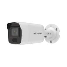 Bala IP 6 Megapixel / Lente 2.8 mm / 40 mts IR / Exterior IP67 / PoE / ACUSENSE / DARKFIGHTER / Alarmas y Audio I/O / ONVIF / Micro SD / 4 Analíticos: AcuSense, Deteccion Facial, Conteo de Personas por Cruce y Zona Bala IP 6 Megapixel / Lente 2.8 mm / 40 mts IR / Exterior IP67 / PoE / ACUSENSE / DARKFIGHTER / Alarmas y Audio I/O / ONVIF / Micro SD / 4 Analíticos: AcuSense, Deteccion Facial, Conteo de Personas por Cruce y Zona
