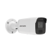Bala IP 6 Megapixel / Lente 2.8 mm / 40 mts IR / Exterior IP67 / PoE / ACUSENSE / DARKFIGHTER / Alarmas y Audio I/O / ONVIF / Micro SD / 4 Analíticos: AcuSense, Deteccion Facial, Conteo de Personas por Cruce y Zona