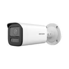 Bala IP 4 Megapíxel / Lente Motorizado 2.7 a 13.5 mm / Dual Light (50 mts IR + 50 mts Luz Blanca) / Exterior IP67 / WDR 120 dB / PoE / Micro SD Bala IP 4 Megapíxel / Lente Motorizado 2.7 a 13.5 mm / Dual Light (50 mts IR + 50 mts Luz Blanca) / Exterior IP67 / WDR 120 dB / PoE / Micro SD