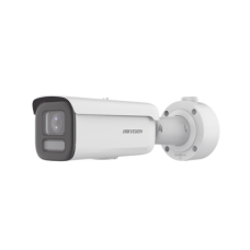 Bala IP 4 Megapixel / Lente Mot. 2.7 a 13.5 mm / Dual Light (60 mts IR + 60 mts Luz Blanca ) / Darkfighter S / Exterior IP67 / IK10 / WDR 130 dB / 4 Analíticos: AcuSense, Deteccion Facial, Conteo de Personas por Cruce y Zona Bala IP 4 Megapixel / Lente Mot. 2.7 a 13.5 mm / Dual Light (60 mts IR + 60 mts Luz Blanca ) / Darkfighter S / Exterior IP67 / IK10 / WDR 130 dB / 4 Analíticos: AcuSense, Deteccion Facial, Conteo de Personas por Cruce y Zona