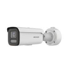 Bala IP 4 Megapixel / Imagen a Color 24/7 / Lente 2.8 - 12 mm / Luz Blanca 60m / WDR 130dB / Exterior IP67 / IK10 / Captura Facial / Videoanaliticos / AcuSense Bala IP 4 Megapixel / Imagen a Color 24/7 / Lente 2.8 - 12 mm / Luz Blanca 60m / WDR 130dB / Exterior IP67 / IK10 / Captura Facial / Videoanaliticos / AcuSense