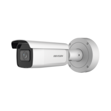 Bala IP 8 Megapixel (4K) / Lente Mot. 2.7 a 13.5 mm / 60 mts IR EXIR / Exterior IP66 / IK10 / DARKFIGHTER / Audio y Alarma I/O / PoE+ / ONVIF / Micro SD / 4 Analíticos: AcuSense, Deteccion Facial, Conteo de Personas por Cruce y Zona Bala IP 8 Megapixel (4K) / Lente Mot. 2.7 a 13.5 mm / 60 mts IR EXIR / Exterior IP66 / IK10 / DARKFIGHTER / Audio y Alarma I/O / PoE+ / ONVIF / Micro SD / 4 Analíticos: AcuSense, Deteccion Facial, Conteo de Personas por Cruce y Zona
