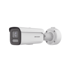 Bala IP 8 Megapixel / Lente Mot. 2.7 a 13.5 mm / Dual Light (60 mts IR + 60 mts Luz Blanca ) / Darkfighter S / Exterior IP67 / IK10 /WDR 130 dB / 4 Analíticos: AcuSense, Deteccion Facial, Conteo de Personas por Cruce y Zona Bala IP 8 Megapixel / Lente Mot. 2.7 a 13.5 mm / Dual Light (60 mts IR + 60 mts Luz Blanca ) / Darkfighter S / Exterior IP67 / IK10 /WDR 130 dB / 4 Analíticos: AcuSense, Deteccion Facial, Conteo de Personas por Cruce y Zona