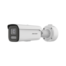 Bala IP 8 Megapixel / Lente 4 mm / Dual Light (60 mts IR + 60 mts Luz Blanca ) / Darkfighter S / Exterior IP67 / WDR 130 dB / 4 Analíticos: AcuSense, Deteccion Facial, Conteo de Personas por Cruce y Zona Bala IP 8 Megapixel / Lente 4 mm / Dual Light (60 mts IR + 60 mts Luz Blanca ) / Darkfighter S / Exterior IP67 / WDR 130 dB / 4 Analíticos: AcuSense, Deteccion Facial, Conteo de Personas por Cruce y Zona