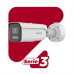 Bala IP 8 Megapixel / Lente 4 mm / Dual Light (60 mts IR + 60 mts Luz Blanca ) / Darkfighter S / Exterior IP67  / WDR 130 dB / 4 Analíticos: AcuSense, Deteccion Facial, Conteo de Personas por Cruce y Zona