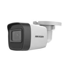 Bala TURBOHD 5 Megapixel / Lente 2.8 mm / 4 Tecnologías (TVI / AHD / CVI / CVBS) / 30 mts SMART IR EXIR / Exterior IP67 / dWDR / Metal Bala TURBOHD 5 Megapixel / Lente 2.8 mm / 4 Tecnologías (TVI / AHD / CVI / CVBS) / 30 mts SMART IR EXIR / Exterior IP67 / dWDR / Metal