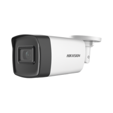 Bala TURBOHD 2 Megapíxeles (1080p) / Lente 3.6 mm / Exterior IP67 / 80 mts IR EXIR / dWDR / 4 Tecnologías Bala TURBOHD 2 Megapíxeles (1080p) / Lente 3.6 mm / Exterior IP67 / 80 mts IR EXIR / dWDR / 4 Tecnologías