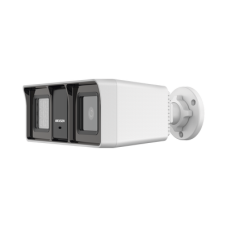 [Dual Light + ColorVu] Bala TURBOHD 2 Megapíxel (1080p) / Lente 2.8 mm / 60 mts IR + 60 mts Luz Blanca / Gran Angular 101° /Exterior IP67 / Micrófono Integrado / dWDR / 4 Tecnologías