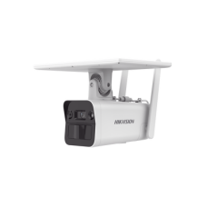 Kit Solar IP All in One / Doble Detección (Radar + PIR) / Bala IP 4 Megapixel / Lente 4 mm / Panel Solar / Batería de Respaldo de Litio 10Ah (Hasta 11 Días) / Conexión 4G / Audio de Dos Vías / Accesorios de Inst. / Direc Kit Solar IP All in One / Doble Detección (Radar + PIR) / Bala IP 4 Megapixel / Lente 4 mm / Panel Solar / Batería de Respaldo de Litio 10Ah (Hasta 11 Días) / Conexión 4G / Audio de Dos Vías / Accesorios de Inst. / Direc