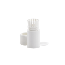 Conector de Protección de Red (RJ45) para Exterior /  Compatible con Cámaras epcom, HiLook y HIKVISION