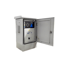 Controlador de Señales de Tráfico / ARM9 32 bits / Diseño Modular / 44 Salidas de Luz Independientes / Ethernet / RS-232 y RS-485 / Entrada para Botón Peatonal / IP54