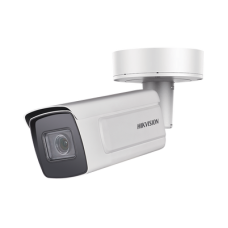 Bala IP 2 Megapixel / Lente Mot. 2.8 - 12 mm / 30 mts IR EXIR / IK10 / Reconocimiento Facial / WDR 140 dB / DeepinView / Búsqueda por Atributos / Heat Map / ACUSENSE / Micro SD Bala IP 2 Megapixel / Lente Mot. 2.8 - 12 mm / 30 mts IR EXIR / IK10 / Reconocimiento Facial / WDR 140 dB / DeepinView / Búsqueda por Atributos / Heat Map / ACUSENSE / Micro SD