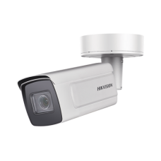 (Reconocimiento de Marca, Modelo, Color, Placa) Bala IP 4 Megapixel / Lente Mot. 2.8 a 12 mm / ANPR / Reconocimiento y Captura de Placas Vehiculares / WDR 140 dB / IP67 / IK10 / 50 mts IR EXIR
