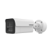 Bala IP 8 Megapixel / Lente Fijo 4 mm / 40 mts IR EXIR / IK10 / IP67 / Detección Facial / WDR 120 dB / DeepinView / Heat Map 