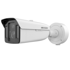 [TandemVu] Bala IP Dual 4 Megapixel (2 Lentes) / Lente Fijo (4 mm / ColorVu) y Lente Mot. (5 a 20 mm / DarkFighter X) / Luz Dual (IR y Luz Blanca) / IP67 / IK10 / Reconocimiento Facial / ACUSENSE / WDR 140 dB / DeepinView / Búsqueda por Atributos